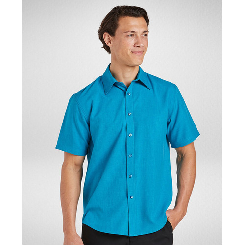 WORKWEAR, SAFETY & CORPORATE CLOTHING SPECIALISTS - Climate Smart - Easy Fit Short Sleeve Shirt