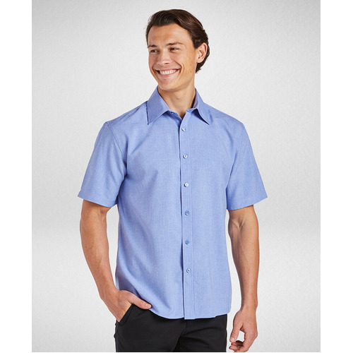 WORKWEAR, SAFETY & CORPORATE CLOTHING SPECIALISTS Climate Smart - Easy Fit Short Sleeve Shirt