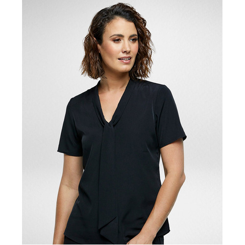 WORKWEAR, SAFETY & CORPORATE CLOTHING SPECIALISTS - Willow - Loose Fit Blouse