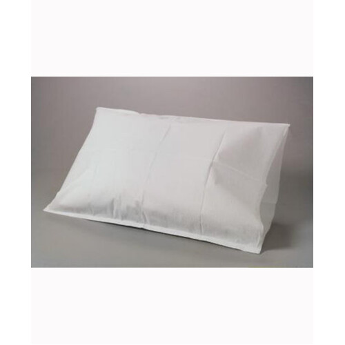 WORKWEAR, SAFETY & CORPORATE CLOTHING SPECIALISTS - PILLOW CASE, DISPOSABLE CELLO, 50PK