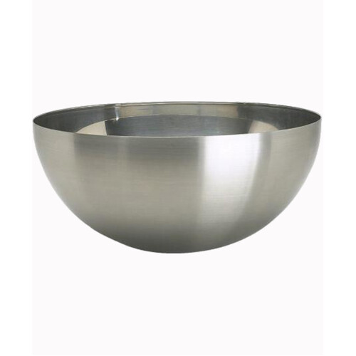 WORKWEAR, SAFETY & CORPORATE CLOTHING SPECIALISTS - STAINLESS STEEL BOWL 2L