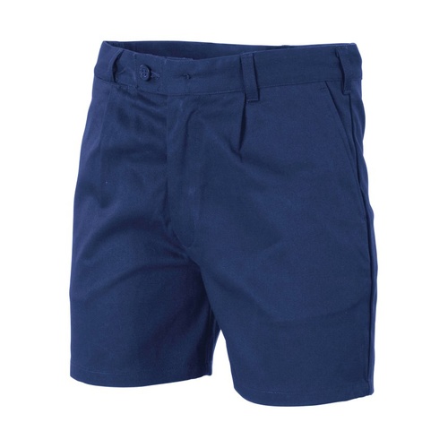 WORKWEAR, SAFETY & CORPORATE CLOTHING SPECIALISTS - Cotton Drill Belt Loops Shorts