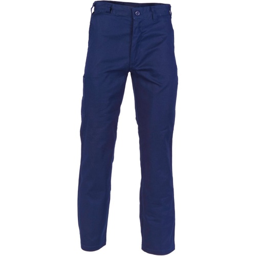 WORKWEAR, SAFETY & CORPORATE CLOTHING SPECIALISTS Lightweigh Cotton Work Pants
