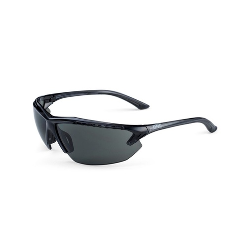 WORKWEAR, SAFETY & CORPORATE CLOTHING SPECIALISTS Glasses - Aurora - Smoke Grey Polarised Lens