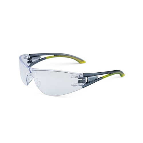 WORKWEAR, SAFETY & CORPORATE CLOTHING SPECIALISTS Glasses - Universe - Clear +AF