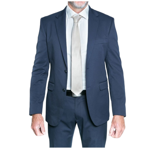 WORKWEAR, SAFETY & CORPORATE CLOTHING SPECIALISTS DAVID MARCS MNS CONT FIT PV STRETCH JKT