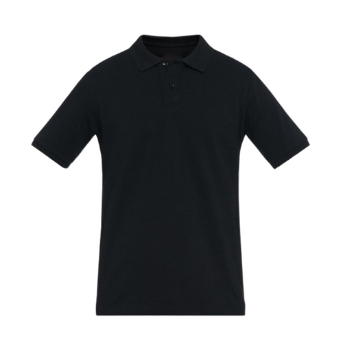 WORKWEAR, SAFETY & CORPORATE CLOTHING SPECIALISTS - DAVID MARCS UNI CONT FIT PIQUE POLO