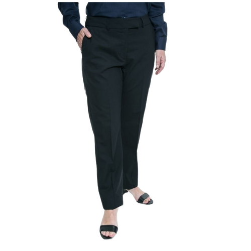 WORKWEAR, SAFETY & CORPORATE CLOTHING SPECIALISTS DAVID MARCS WMS RELAX FIT WOOL BLD PNT
