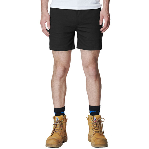 WORKWEAR, SAFETY & CORPORATE CLOTHING SPECIALISTS - MENS BASIC SHORT