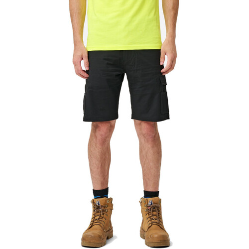 WORKWEAR, SAFETY & CORPORATE CLOTHING SPECIALISTS - MENS UTILITY LIGHT SHORT