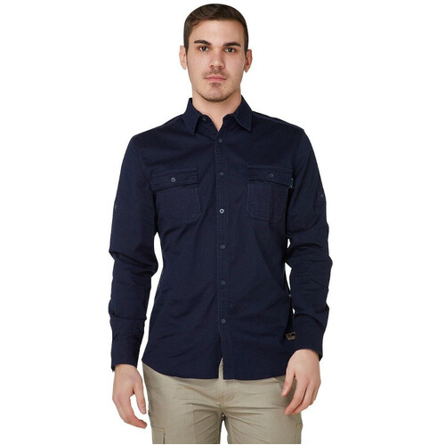 WORKWEAR, SAFETY & CORPORATE CLOTHING SPECIALISTS - MENS UTILITY SHIRT