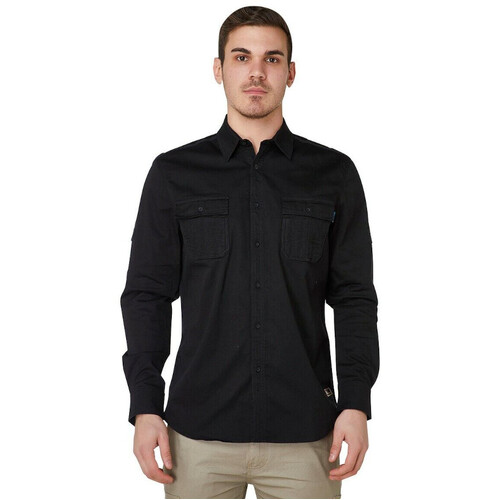 WORKWEAR, SAFETY & CORPORATE CLOTHING SPECIALISTS MENS UTILITY SHIRT