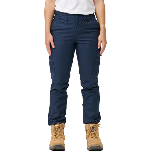 WORKWEAR, SAFETY & CORPORATE CLOTHING SPECIALISTS - WOMENS SLIM PANT