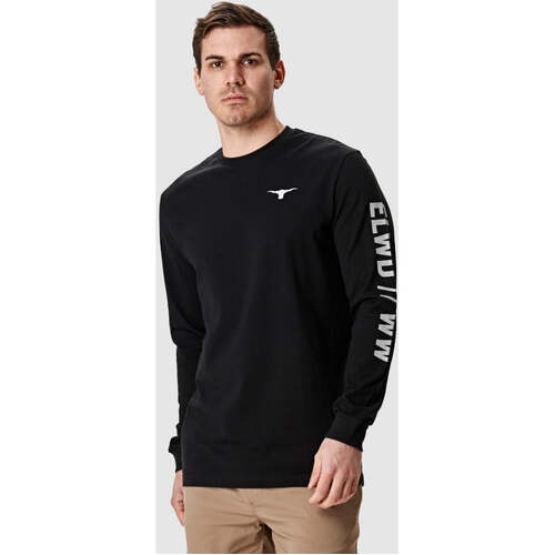 WORKWEAR, SAFETY & CORPORATE CLOTHING SPECIALISTS - WORK LONG SLEEVE TEE