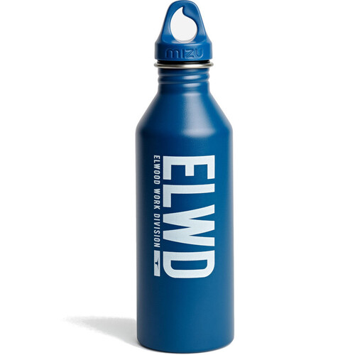 WORKWEAR, SAFETY & CORPORATE CLOTHING SPECIALISTS - ELWD x MIZU 750ml Drink Bottle