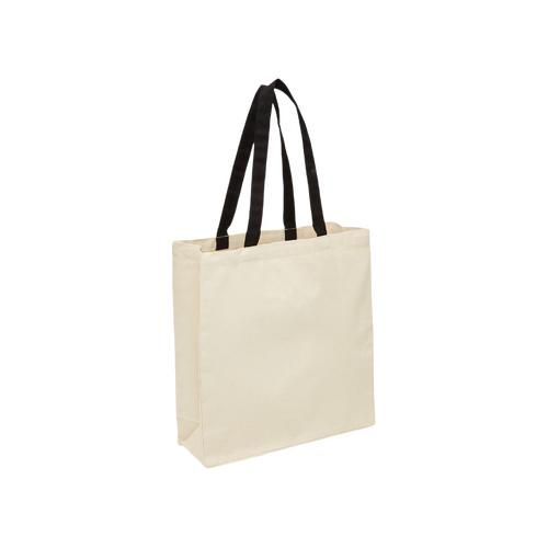 WORKWEAR, SAFETY & CORPORATE CLOTHING SPECIALISTS Heavy Duty Canvas Tote with Gusset