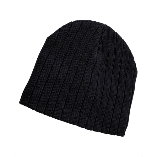 WORKWEAR, SAFETY & CORPORATE CLOTHING SPECIALISTS - Cable Knit Beanie