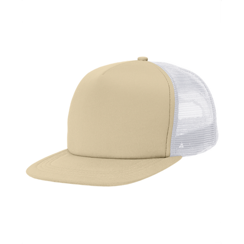 WORKWEAR, SAFETY & CORPORATE CLOTHING SPECIALISTS - Flat Peak Trucker