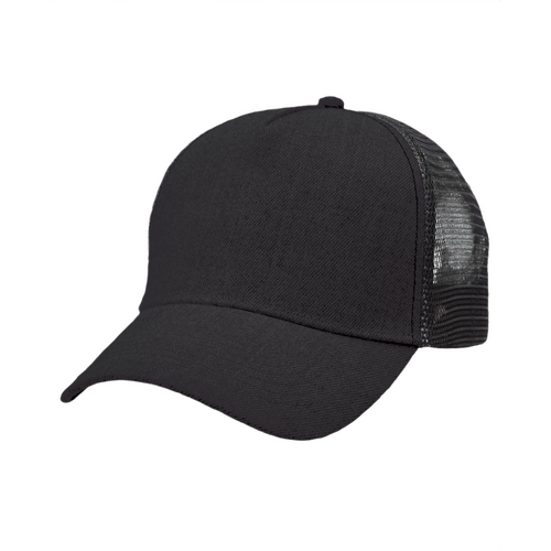 WORKWEAR, SAFETY & CORPORATE CLOTHING SPECIALISTS - Heathered Mesh Trucker