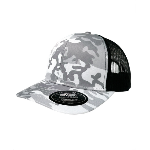 WORKWEAR, SAFETY & CORPORATE CLOTHING SPECIALISTS - Snow Camo Trucker
