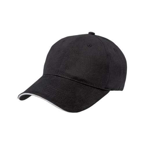WORKWEAR, SAFETY & CORPORATE CLOTHING SPECIALISTS - Premium Soft Sandwich Peak