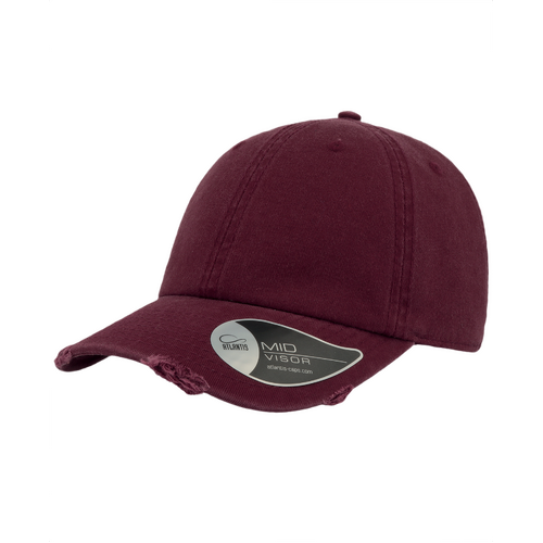 WORKWEAR, SAFETY & CORPORATE CLOTHING SPECIALISTS - Dad Hat Destroyed