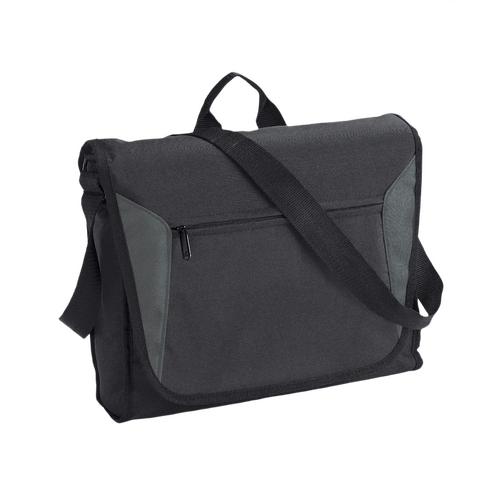 WORKWEAR, SAFETY & CORPORATE CLOTHING SPECIALISTS - Platform Flap Satchel