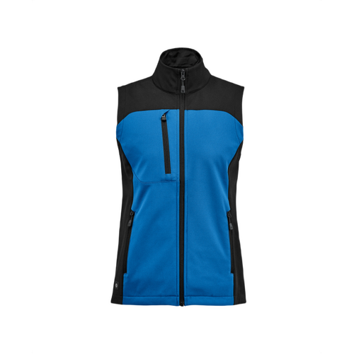 WORKWEAR, SAFETY & CORPORATE CLOTHING SPECIALISTS - Women's Cascades Softshell Vest