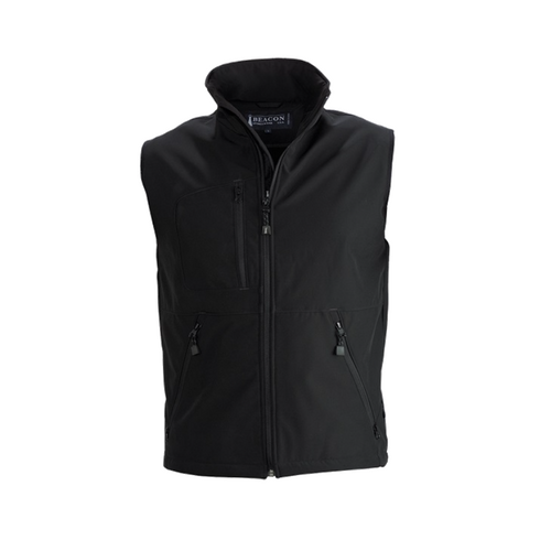 WORKWEAR, SAFETY & CORPORATE CLOTHING SPECIALISTS Montana Men's Softshell Vest