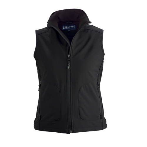 WORKWEAR, SAFETY & CORPORATE CLOTHING SPECIALISTS - Morgan Women's Softshell Vest