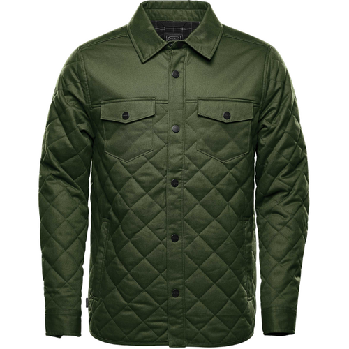WORKWEAR, SAFETY & CORPORATE CLOTHING SPECIALISTS Men's Bushwick Quilted Jacket