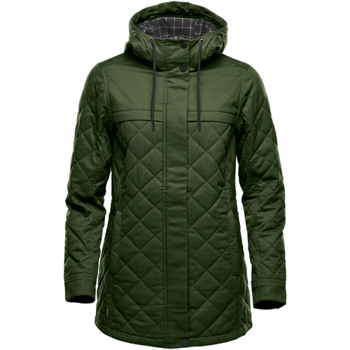 WORKWEAR, SAFETY & CORPORATE CLOTHING SPECIALISTS - Women's Bushwick Quilted Jacket