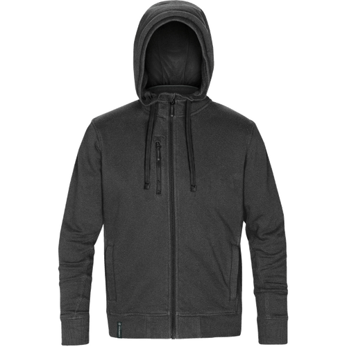 WORKWEAR, SAFETY & CORPORATE CLOTHING SPECIALISTS Men's Metro Full-Zip Hoody