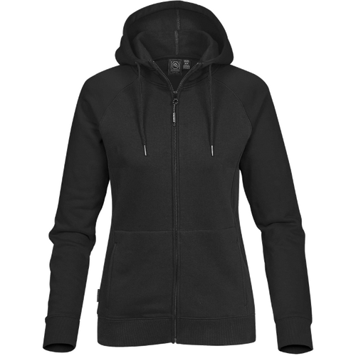 WORKWEAR, SAFETY & CORPORATE CLOTHING SPECIALISTS - Women's Omega Zip Hoody