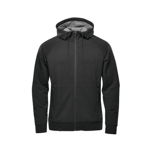 WORKWEAR, SAFETY & CORPORATE CLOTHING SPECIALISTS - Men's Dockyard Performance Full Zip Hoody