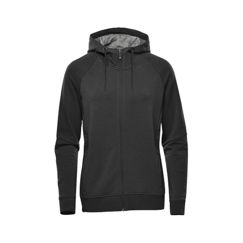 WORKWEAR, SAFETY & CORPORATE CLOTHING SPECIALISTS Women's Dockyard Performance Full Zip Hoody