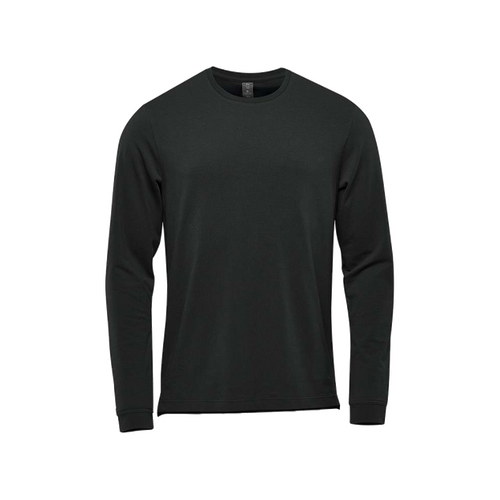 WORKWEAR, SAFETY & CORPORATE CLOTHING SPECIALISTS Men's Montebello Performance Long Sleeve Tee