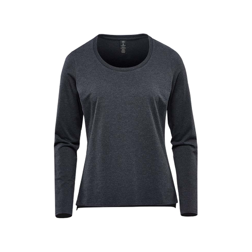 WORKWEAR, SAFETY & CORPORATE CLOTHING SPECIALISTS - Women's Montebello Performance Long Sleeve Tee