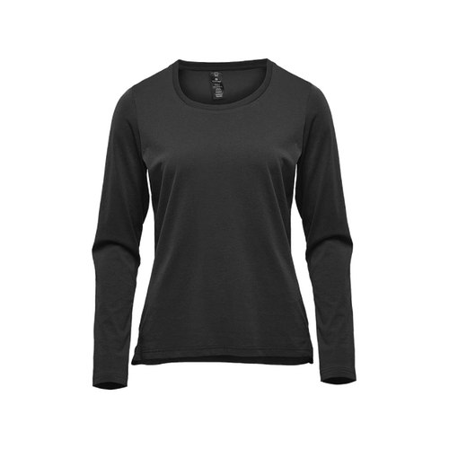 WORKWEAR, SAFETY & CORPORATE CLOTHING SPECIALISTS - Women's Equinox Long Sleeve Tee