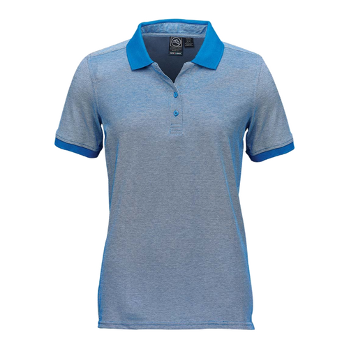 WORKWEAR, SAFETY & CORPORATE CLOTHING SPECIALISTS - Women's Sigma Poly Cotton Polo