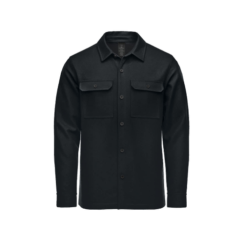 WORKWEAR, SAFETY & CORPORATE CLOTHING SPECIALISTS Men's Highland Plaid Shacket