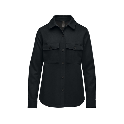 WORKWEAR, SAFETY & CORPORATE CLOTHING SPECIALISTS Women's Highland Plaid Shacket