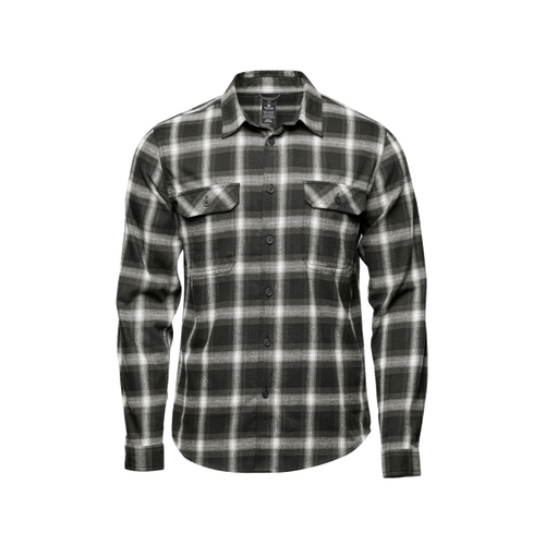 WORKWEAR, SAFETY & CORPORATE CLOTHING SPECIALISTS - Men's Chesapeake L/S Shirt