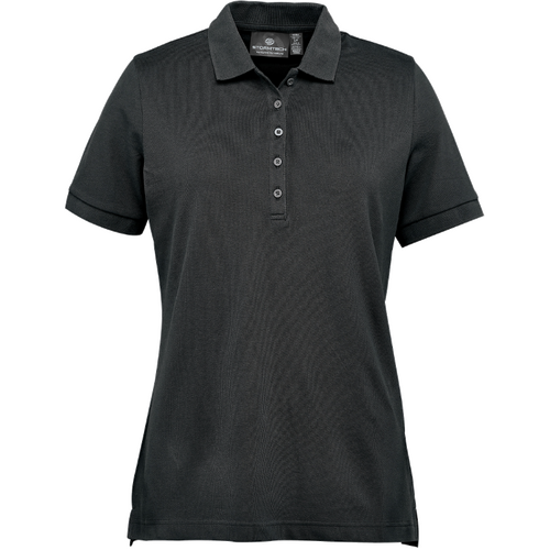 WORKWEAR, SAFETY & CORPORATE CLOTHING SPECIALISTS - Women's Nantucket Stretch Pique Polo