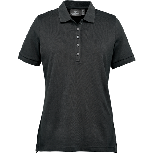WORKWEAR, SAFETY & CORPORATE CLOTHING SPECIALISTS Women's Nantucket Stretch Pique Polo