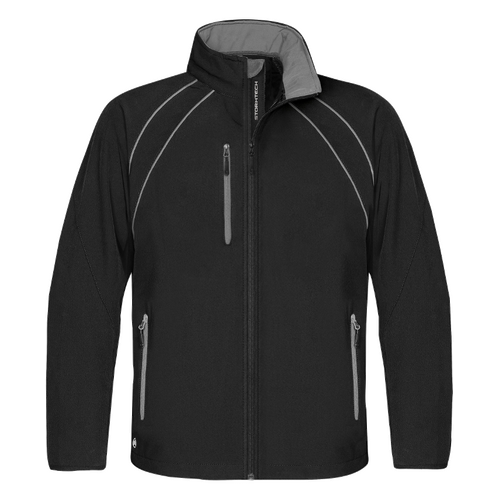 WORKWEAR, SAFETY & CORPORATE CLOTHING SPECIALISTS Men's Crew Softshell