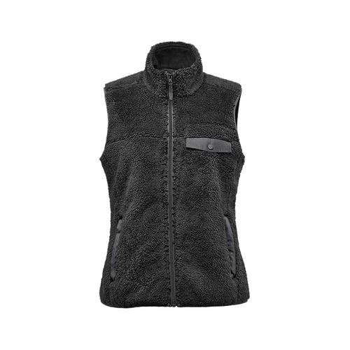 WORKWEAR, SAFETY & CORPORATE CLOTHING SPECIALISTS - Women's Bergen Sherpa Fleece Vest