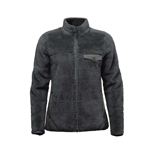 WORKWEAR, SAFETY & CORPORATE CLOTHING SPECIALISTS - Women's Bergen Sherpa Fleece Jacket