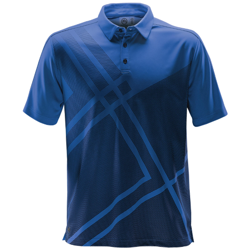 WORKWEAR, SAFETY & CORPORATE CLOTHING SPECIALISTS - Men's Reflex Polo