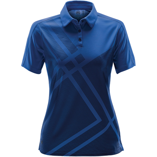 WORKWEAR, SAFETY & CORPORATE CLOTHING SPECIALISTS - Women's Reflex Polo
